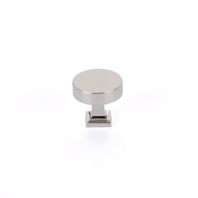 Haniburton Round Knob