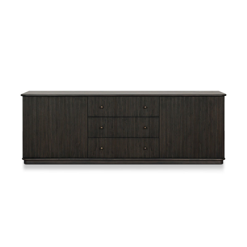 Ona Solid Wood TV Stand