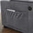 Versatile Convertible Sofa With Adjustable Backrest And Pull-Out Bed For Compact Spaces-1747681603