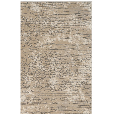 Edvin Performance Abstract Rug