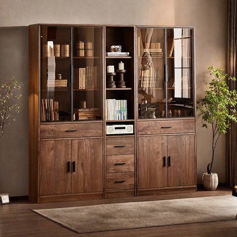 Bibliothèque légère de luxe pour personnes âgées