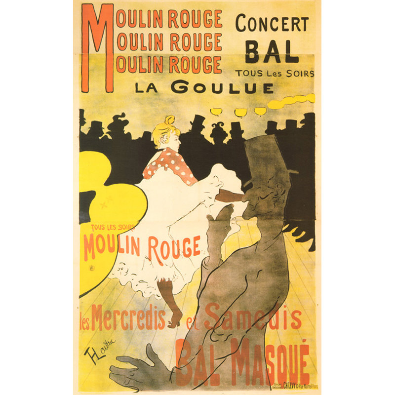 Moulin Rouge