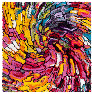 Cleveland Performance Abstract Rug