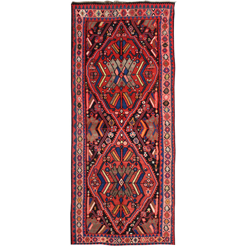 Karabagh One-of-a-Kind 6' X 13'9" Area Rug