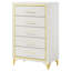 Commode 5 tiroirs Chesney