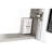 LED Lighted Bathroom Cabinet With Mirror