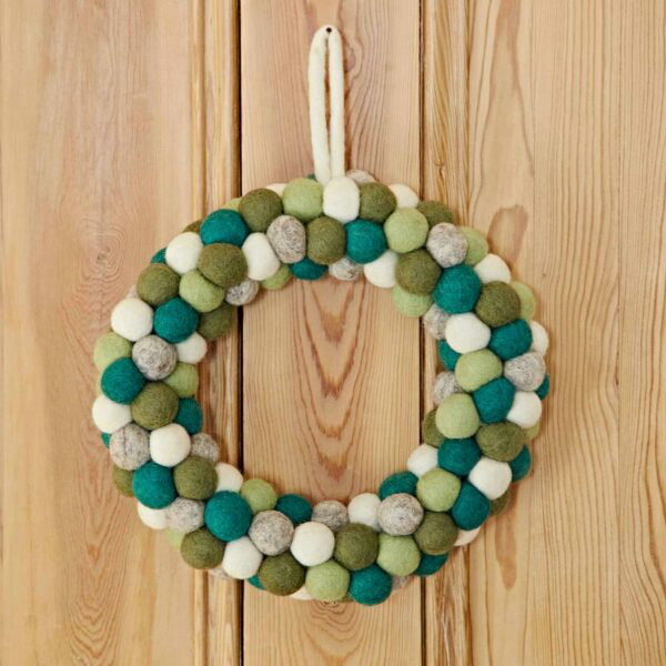 26cm Wreath