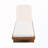 Outdoor Reclining Lounge Chair With Cushion