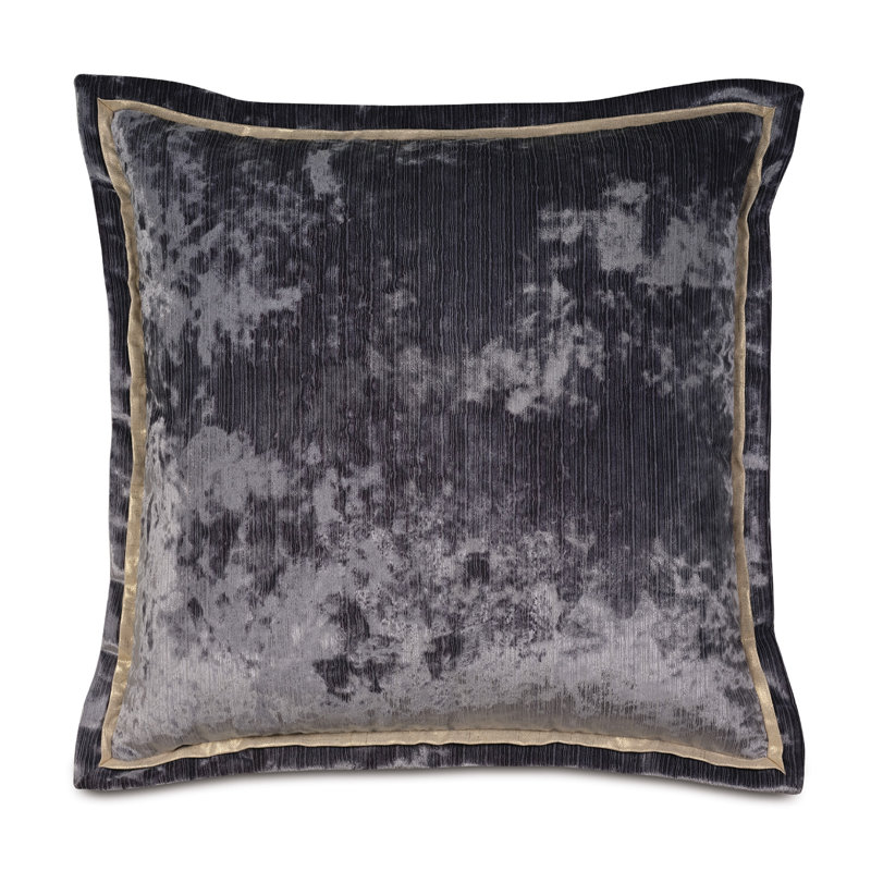 Imogen Silk, Velvet Toile Sham