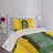 Eclectic Polyester Coverlet