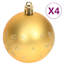 20cm Solid Colour Bauble