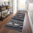 Aquaisha Abstract Indoor / Outdoor Rug-109610458
