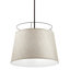 Lustre cylindrique à 3 lumières Marika
