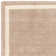 Anyi Hand Loomed Beige Rug