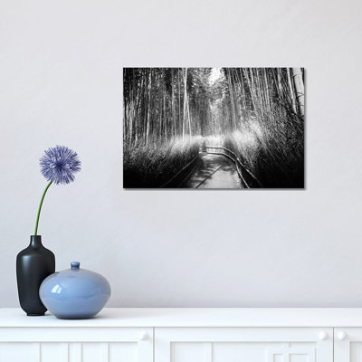 Philippe Hugonnard - Wrapped Canvas Print