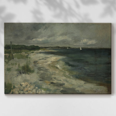 Paysages rétro-CECCXVVII -Galerie enveloppée Cavas