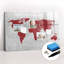 Magnetic Glass Dry Erase Board-1206781824