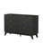 47" Double Row 6-Drawer Grid Chest Dresser-2119933148