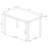 Black 5-piece Dining Set