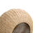 Tucker Murphy Pet™ Wall Mounted Cat Condo with Washable Cushion, Nature Wood