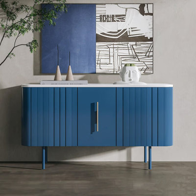 Italian-style modern and simple sideboard