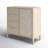 42 " W 3 - Drawer Dresser
