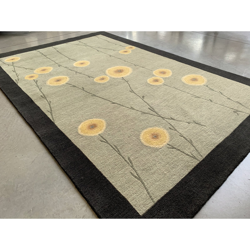 JARDIN, Runner 2'6" x 8'