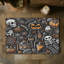 Tapis tressé Simple Spookfest-1136258285
