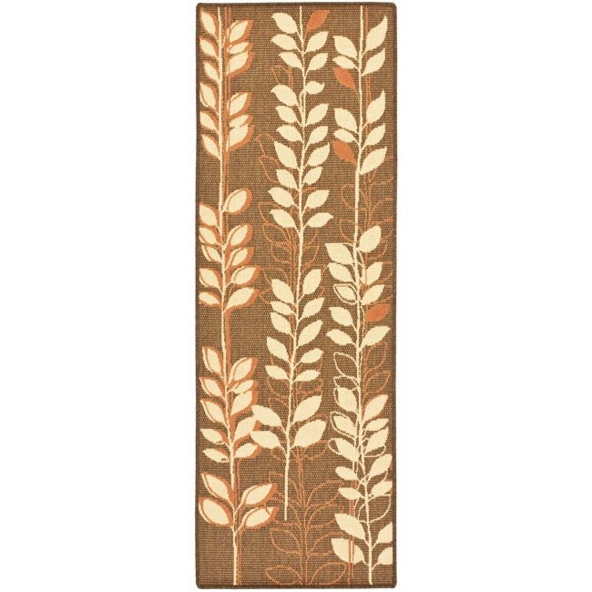 Herefordshire Performance Floral Rug, Runner 2'3" x 6'7"