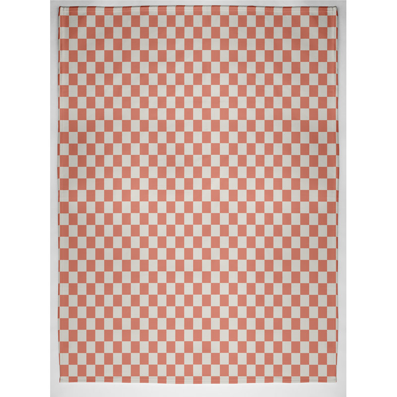 Diego Blanket, Orange