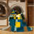 Block Spectrum Rug-1203205846