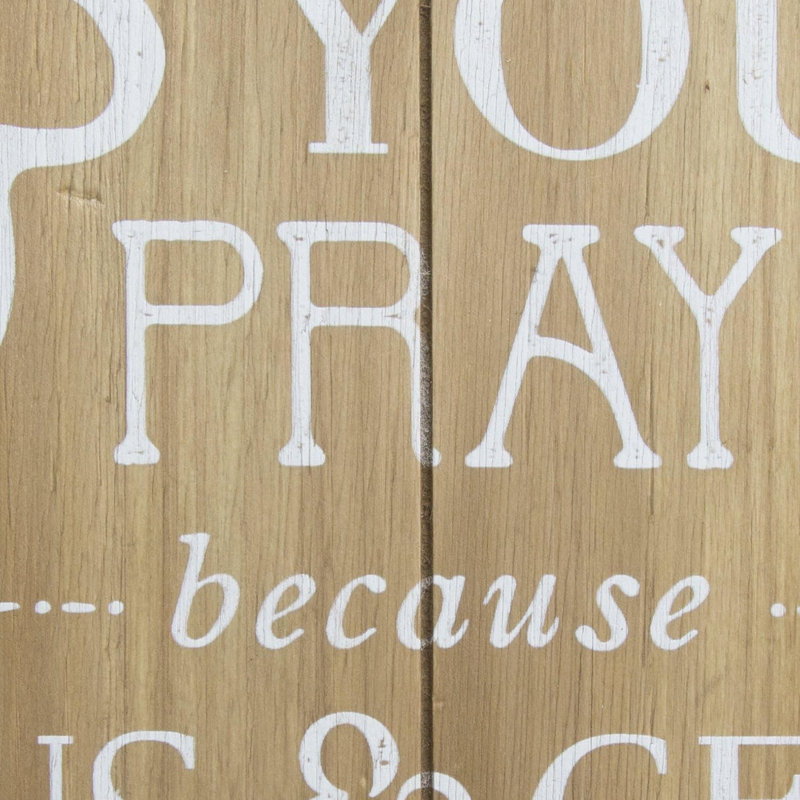 Wash Your Hands/Say Your Prayers Bath Wall Art