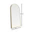 Symari Full Length Arch Mirror-530051026-530051029