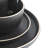 Zuma 16 Piece Dinnerware Set, Service for 4-888950044