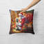 Coussin Havanais et le Père Noël-101410246