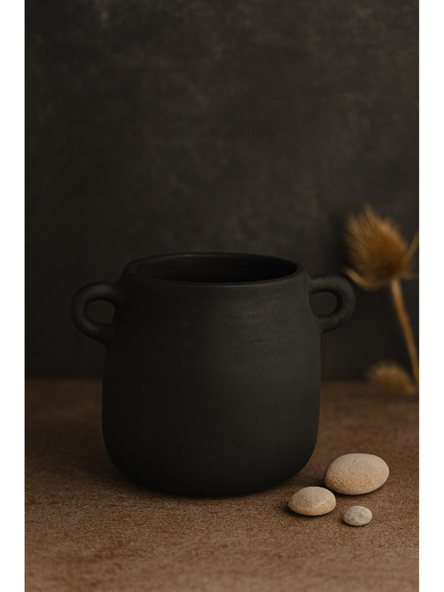 Terracotta Vase - Thumbnail 5
