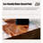 Wabi-Sabi Style Elm Multi-Functional Sideboard