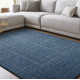 Mallory Blue Hand Tufted Area Rug