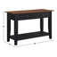 Table de canapé avec rangement Joplin