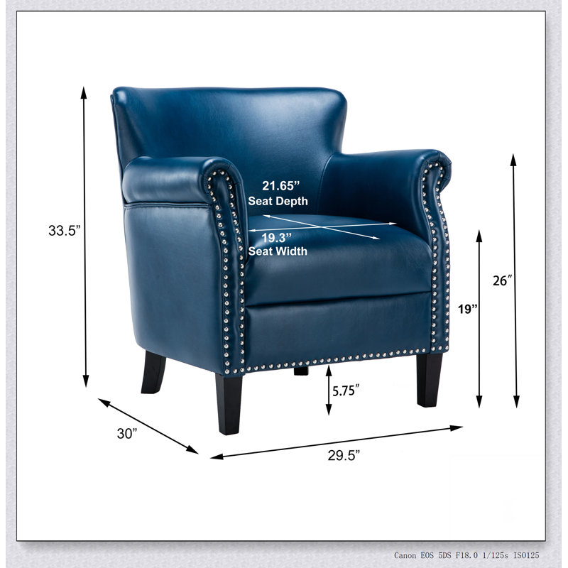 Fauteuil club gris anthracite au design unique, expérience confortable, fonctions flexibles et détails d'espace