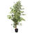 130cm Faux Ficus Tree in Pot Liner