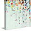 «Wise the Simple the Simple. Psaume 19: 7 ", impression sur toile-17653864-25503783