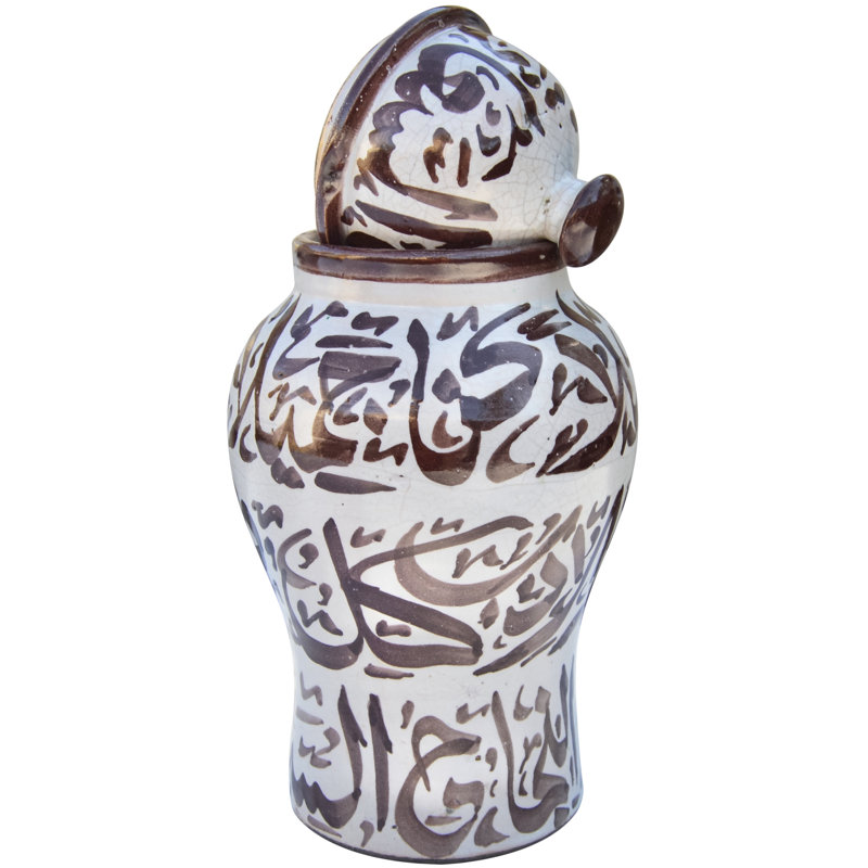 Handmade Ceramic / Porcelain Jar