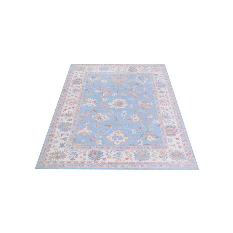 Ushak Wool Weft