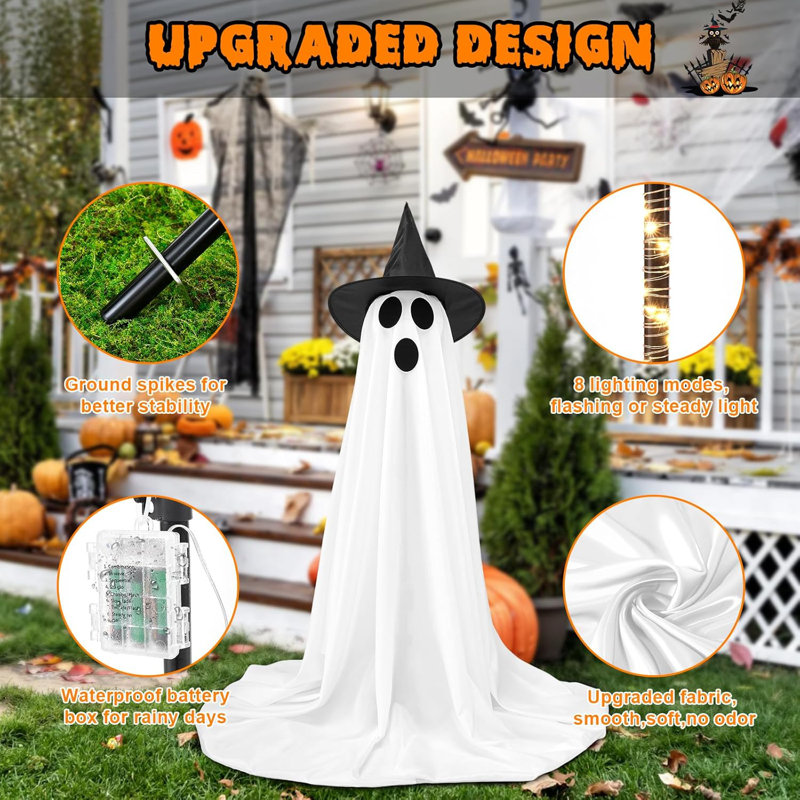 Polyester Halloween Decoration