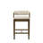 Frison Counter Height Or Bar Height Rubberwood Barstool With Fabric Seat - Set Of 4-1857443764-1857443657-1857443765