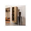 Silas 2 Door Solid Wood Wardrobe