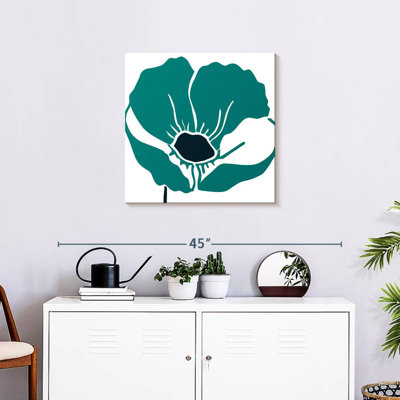 Harnek Pop Art Floral I