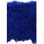 Tapis de couloir bleu Aabha