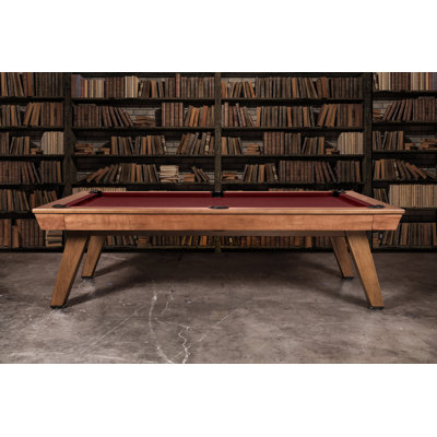 Doc & Holliday Marvin Muse Pool Table With Professional Installation Included